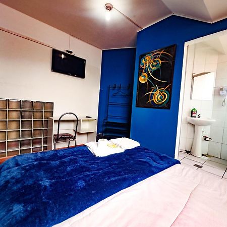 Lobo Hostel La Paz Dış mekan fotoğraf