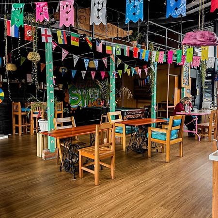 Lobo Hostel La Paz Dış mekan fotoğraf