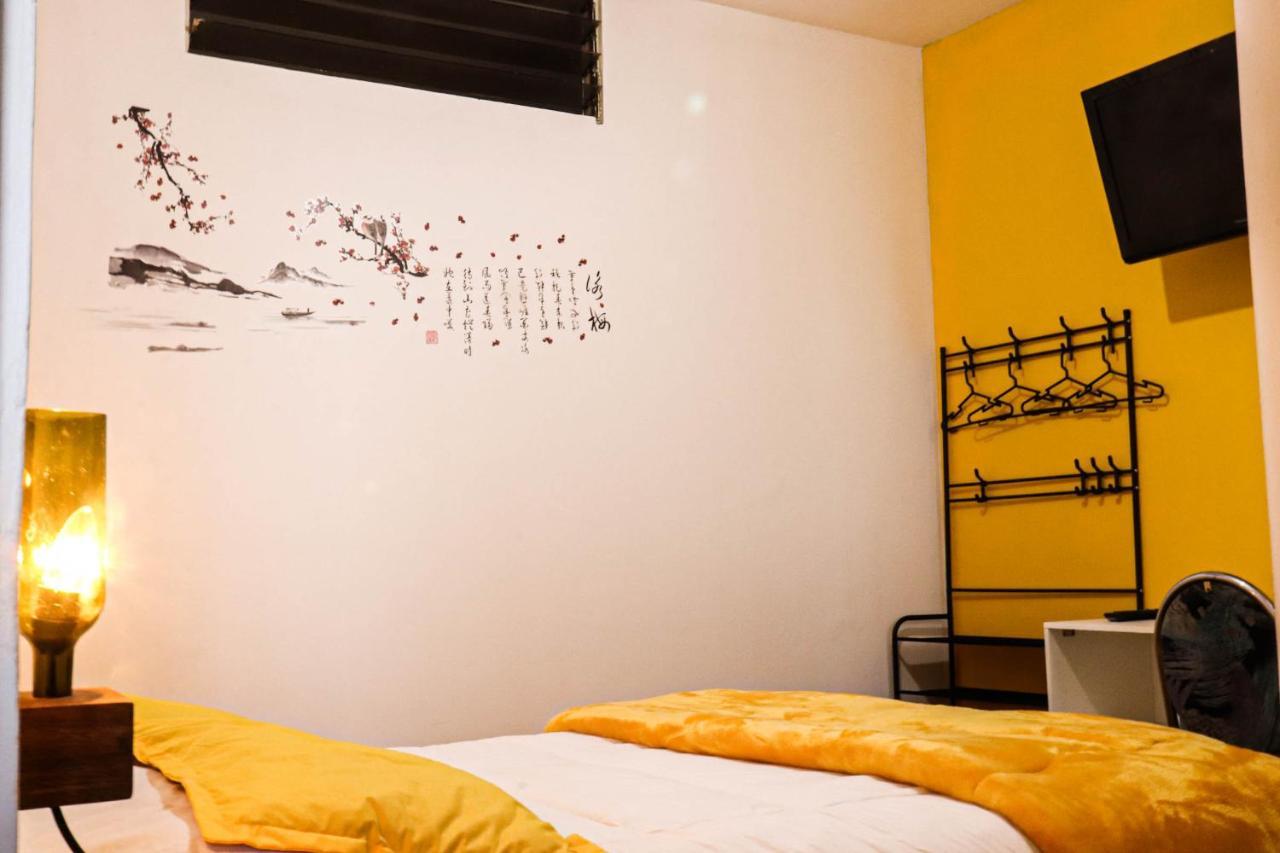 Lobo Hostel La Paz Dış mekan fotoğraf