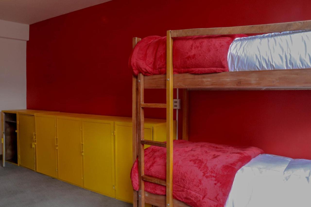 Lobo Hostel La Paz Dış mekan fotoğraf