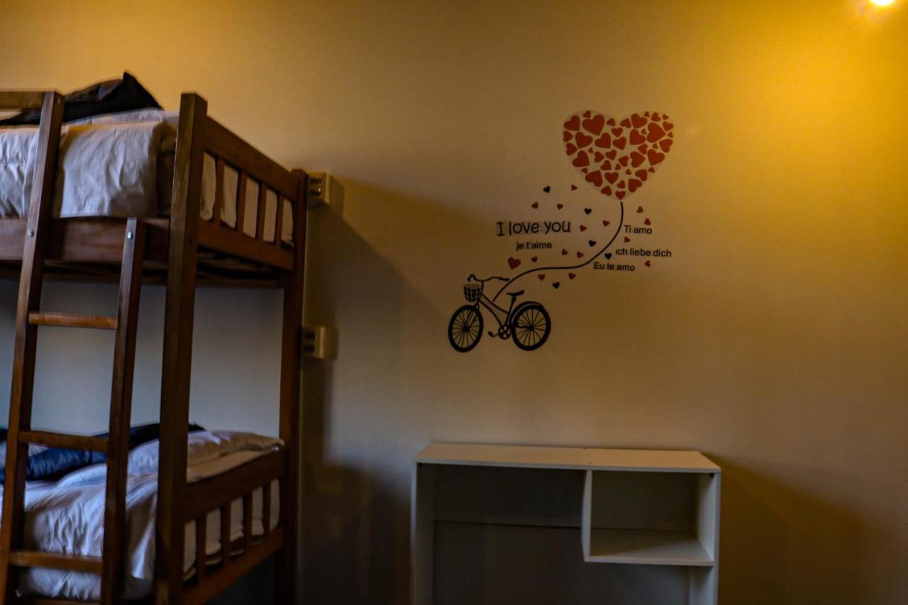 Lobo Hostel La Paz Dış mekan fotoğraf