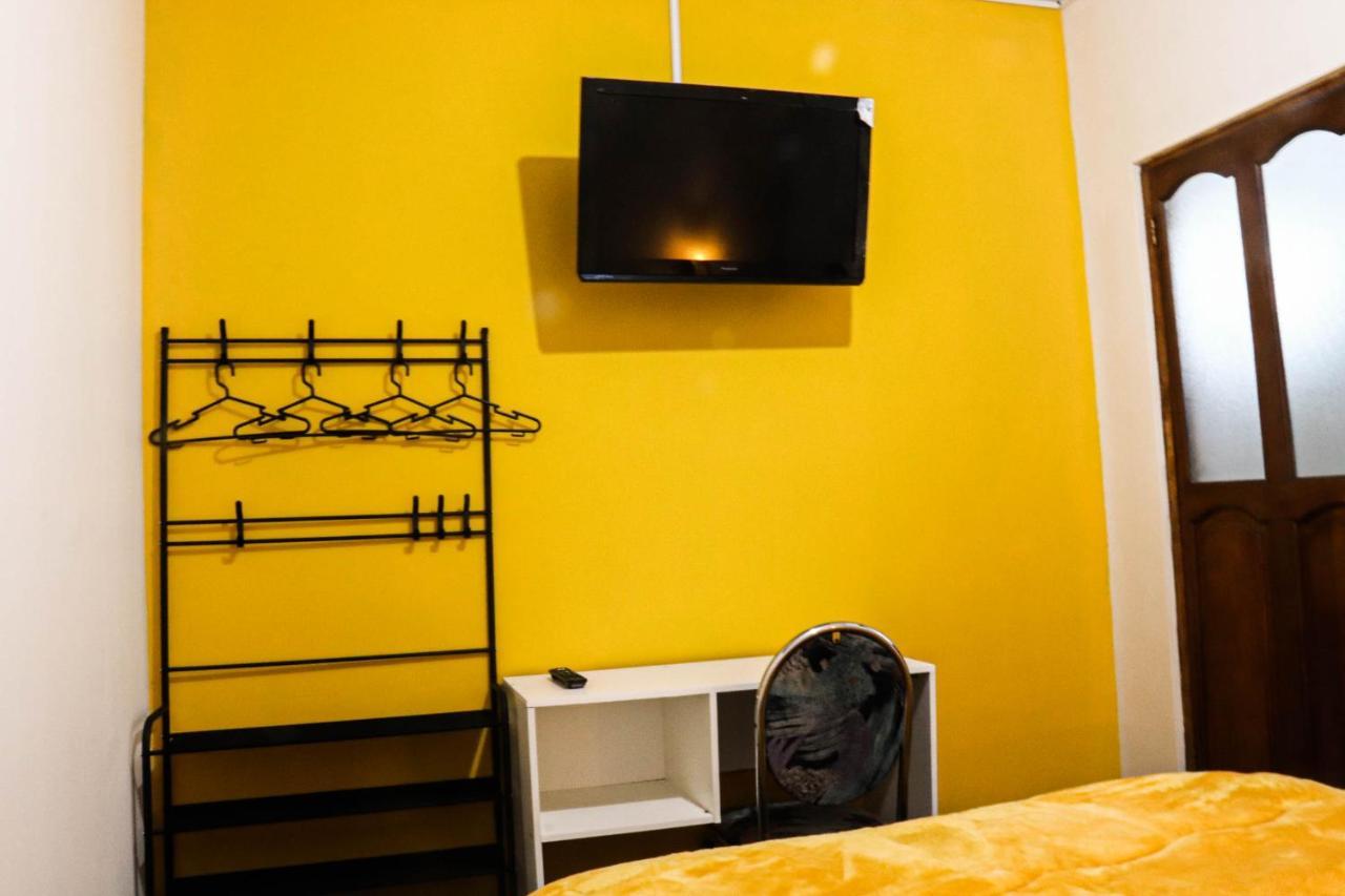 Lobo Hostel La Paz Dış mekan fotoğraf