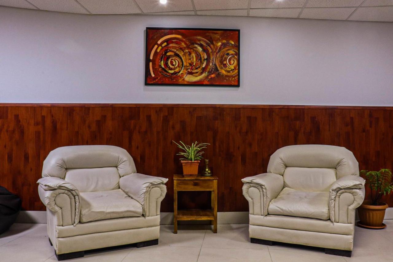 Lobo Hostel La Paz Dış mekan fotoğraf