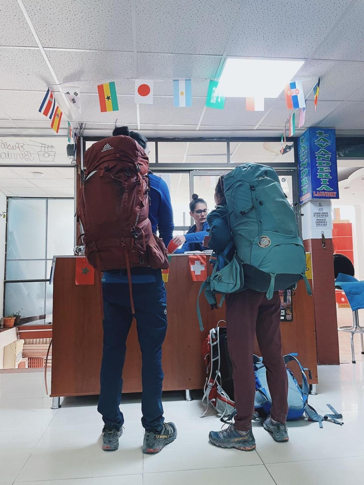 Lobo Hostel La Paz Dış mekan fotoğraf
