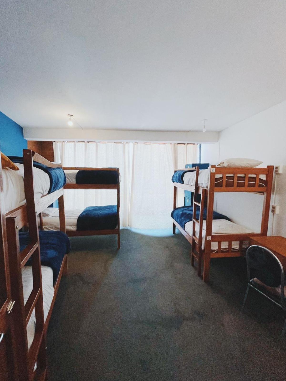 Lobo Hostel La Paz Dış mekan fotoğraf