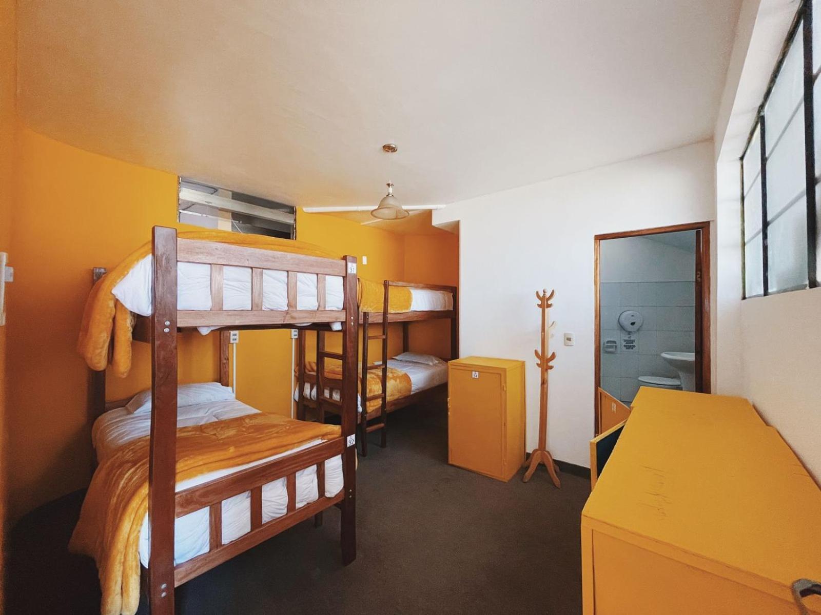 Lobo Hostel La Paz Dış mekan fotoğraf