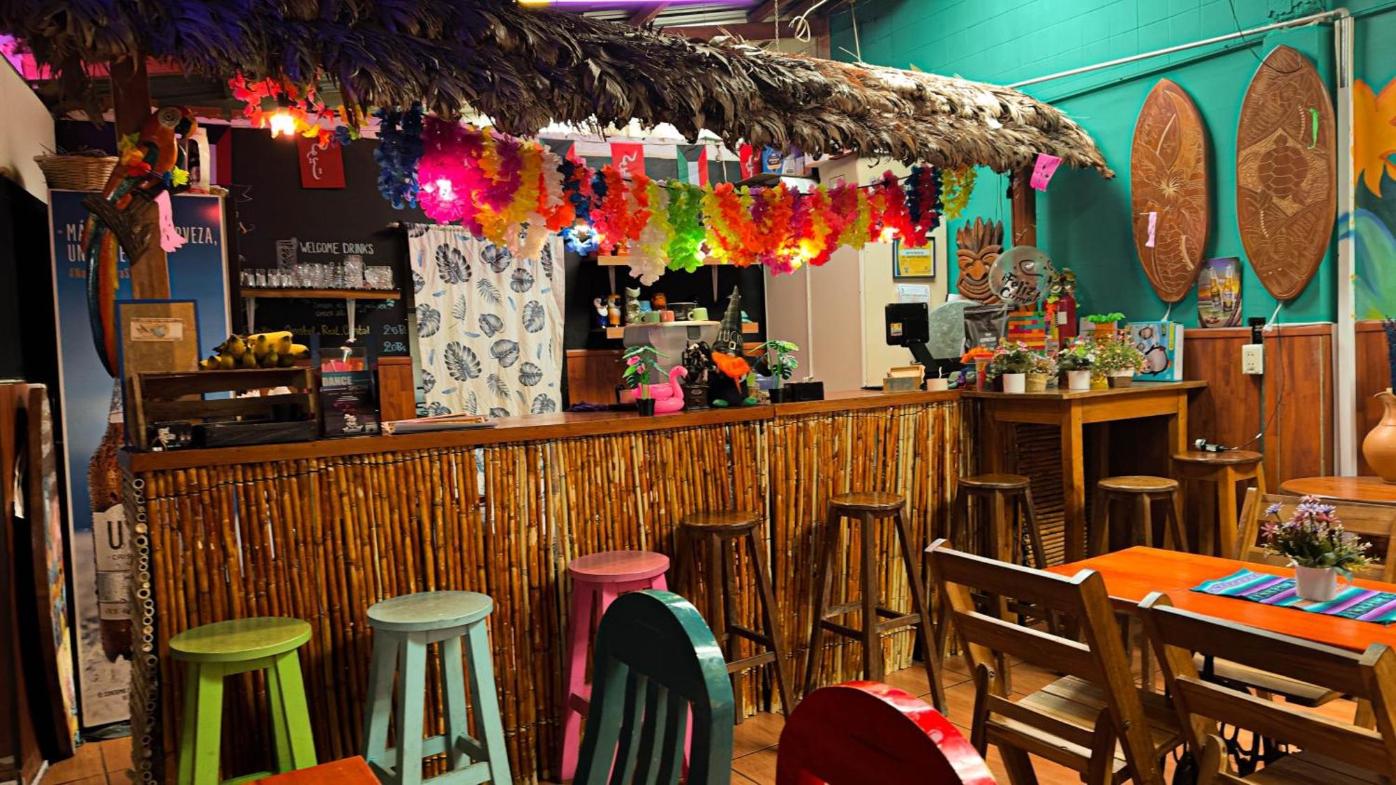 Lobo Hostel La Paz Dış mekan fotoğraf