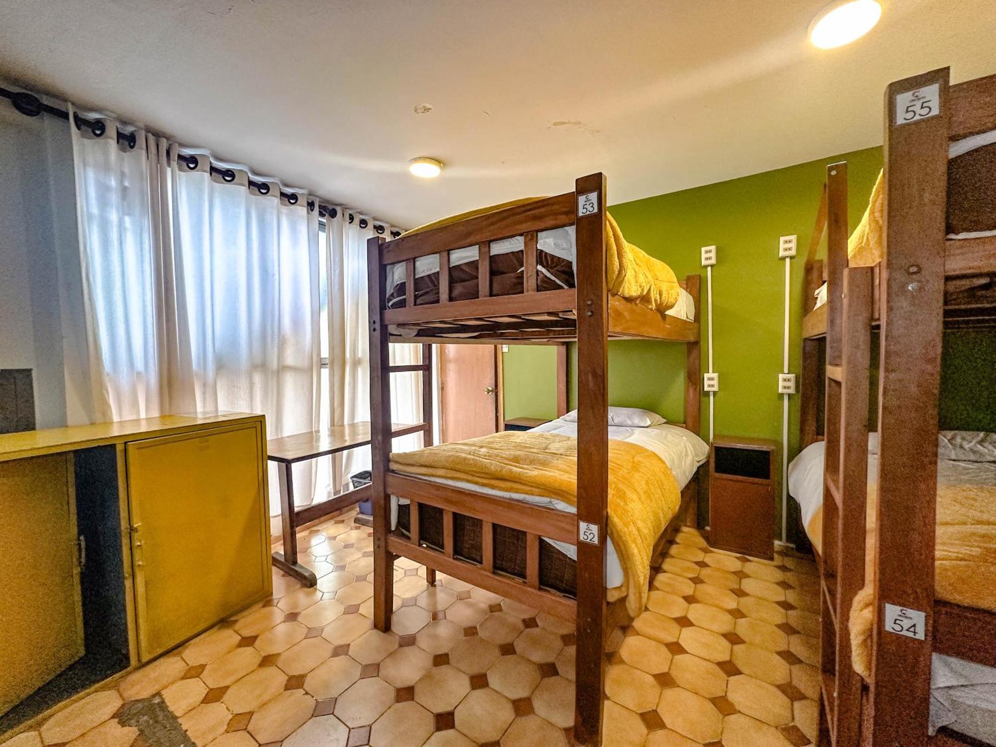 Lobo Hostel La Paz Dış mekan fotoğraf