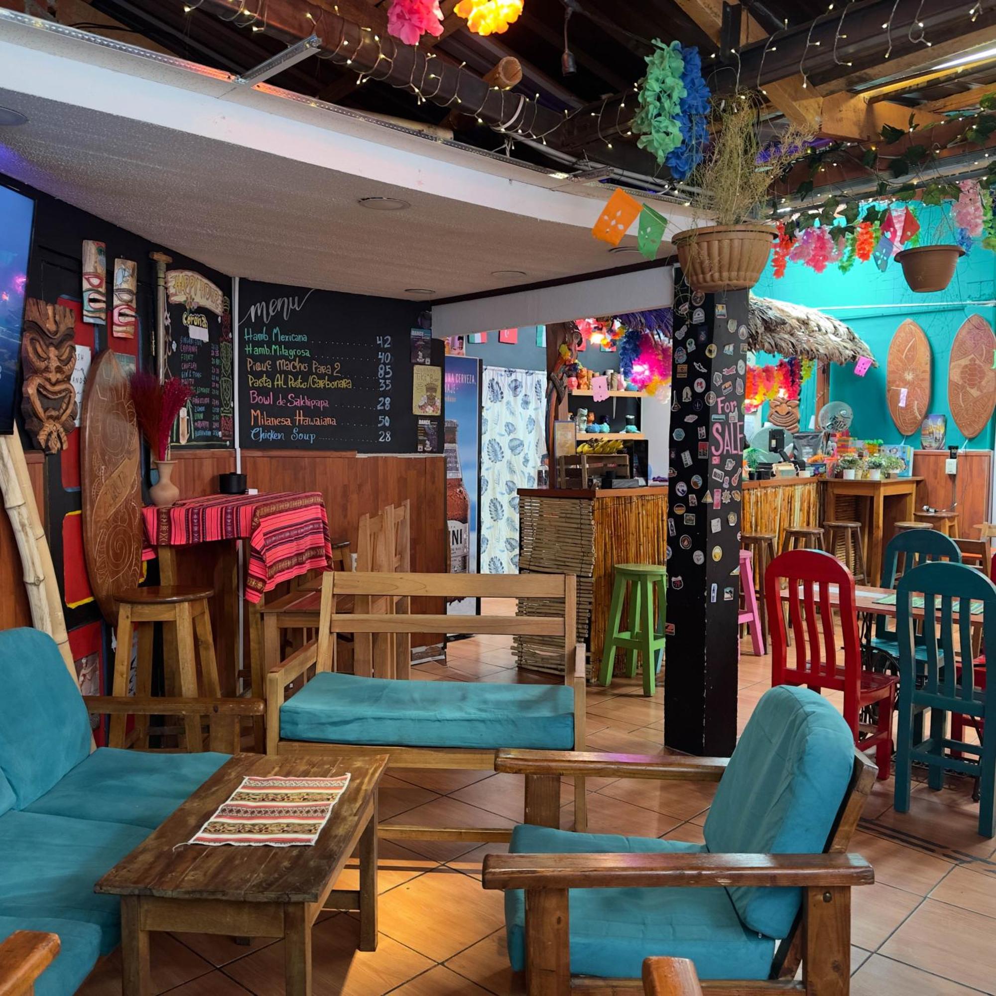 Lobo Hostel La Paz Dış mekan fotoğraf