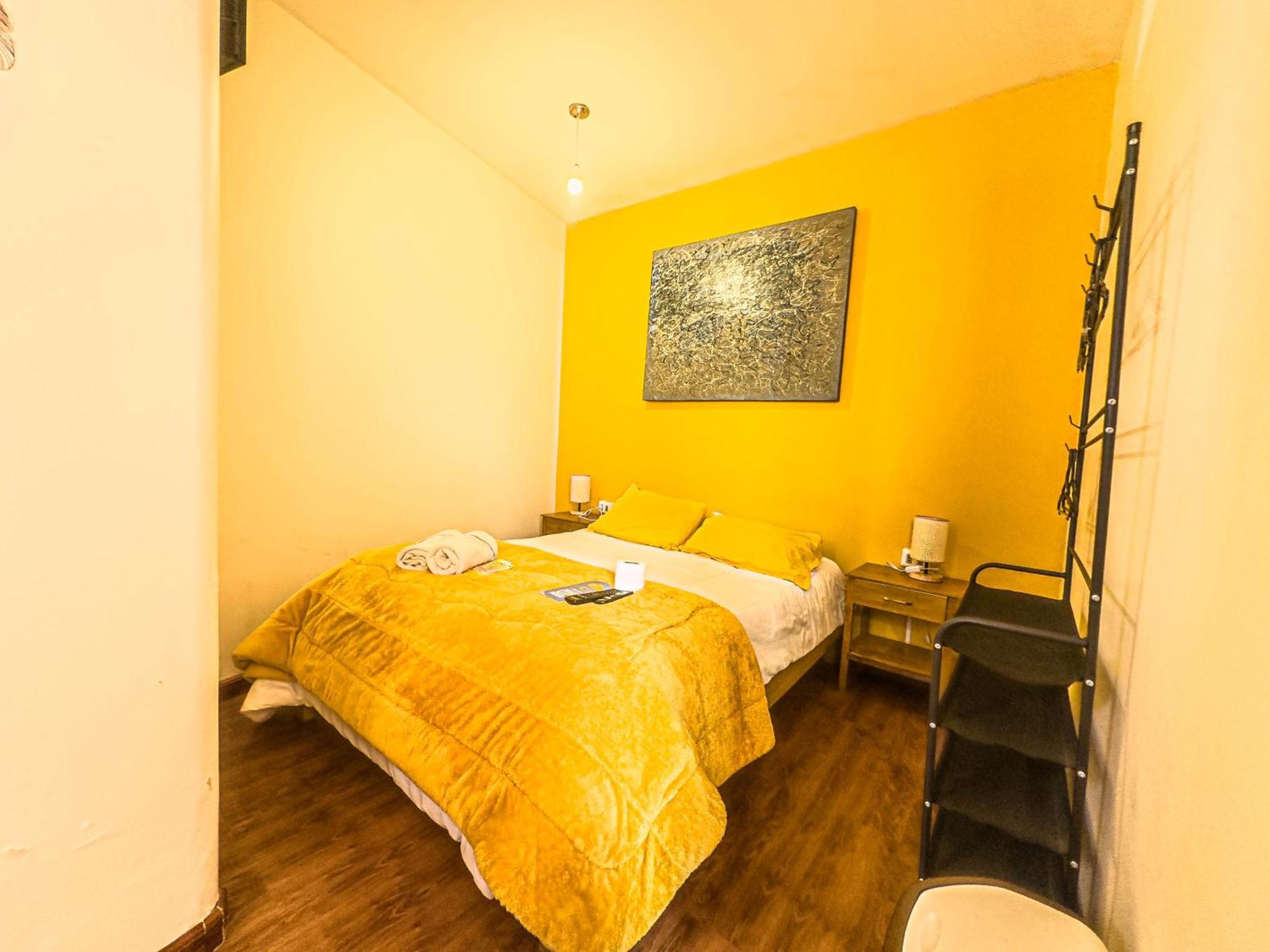 Lobo Hostel La Paz Dış mekan fotoğraf