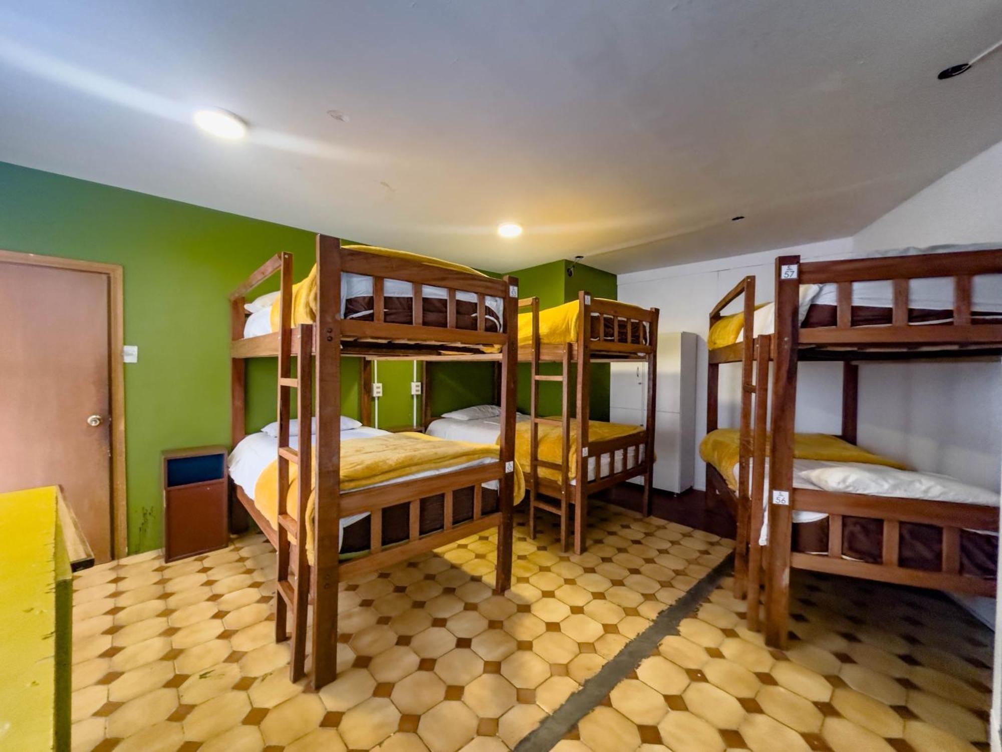 Lobo Hostel La Paz Dış mekan fotoğraf