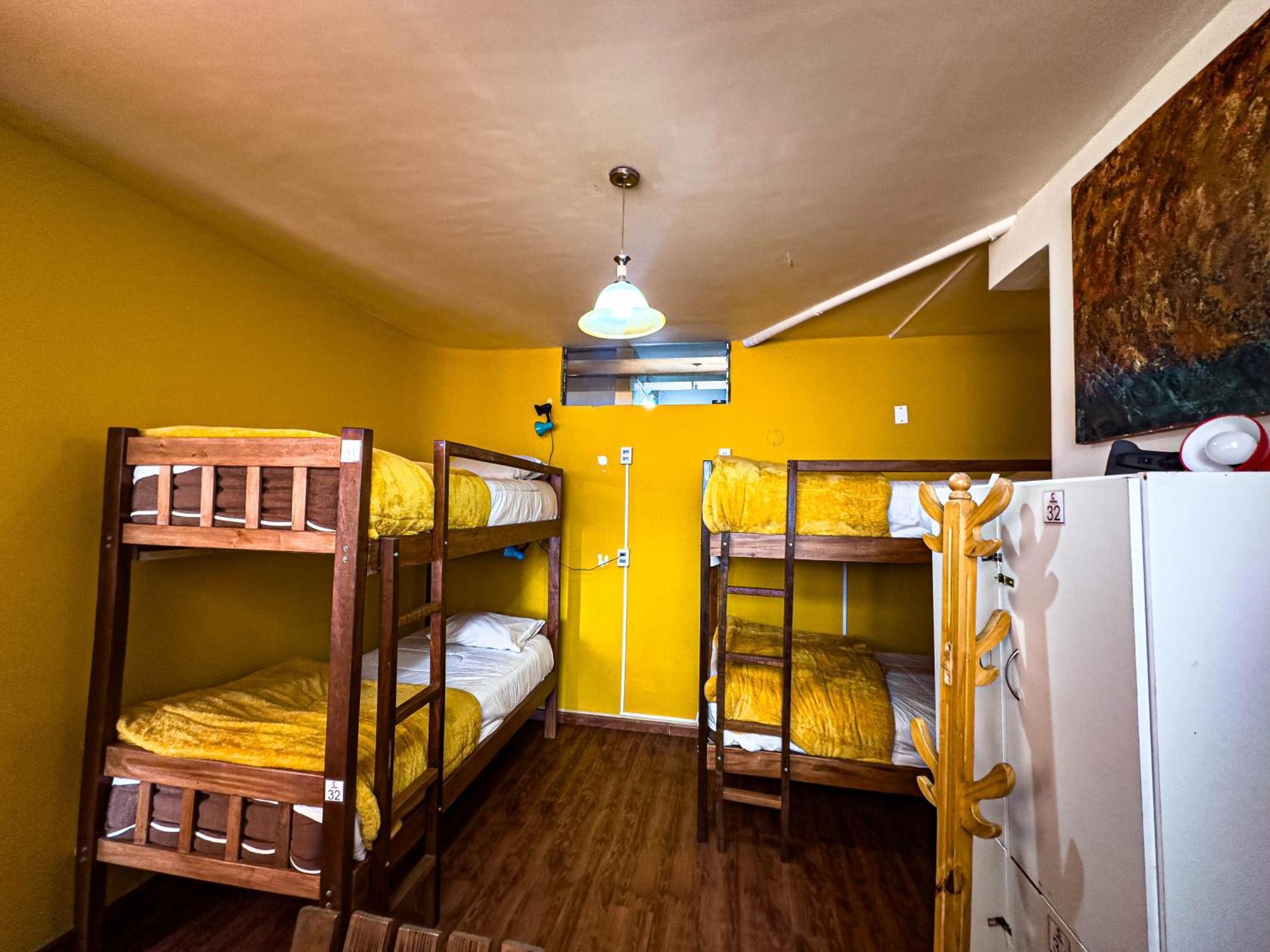 Lobo Hostel La Paz Dış mekan fotoğraf
