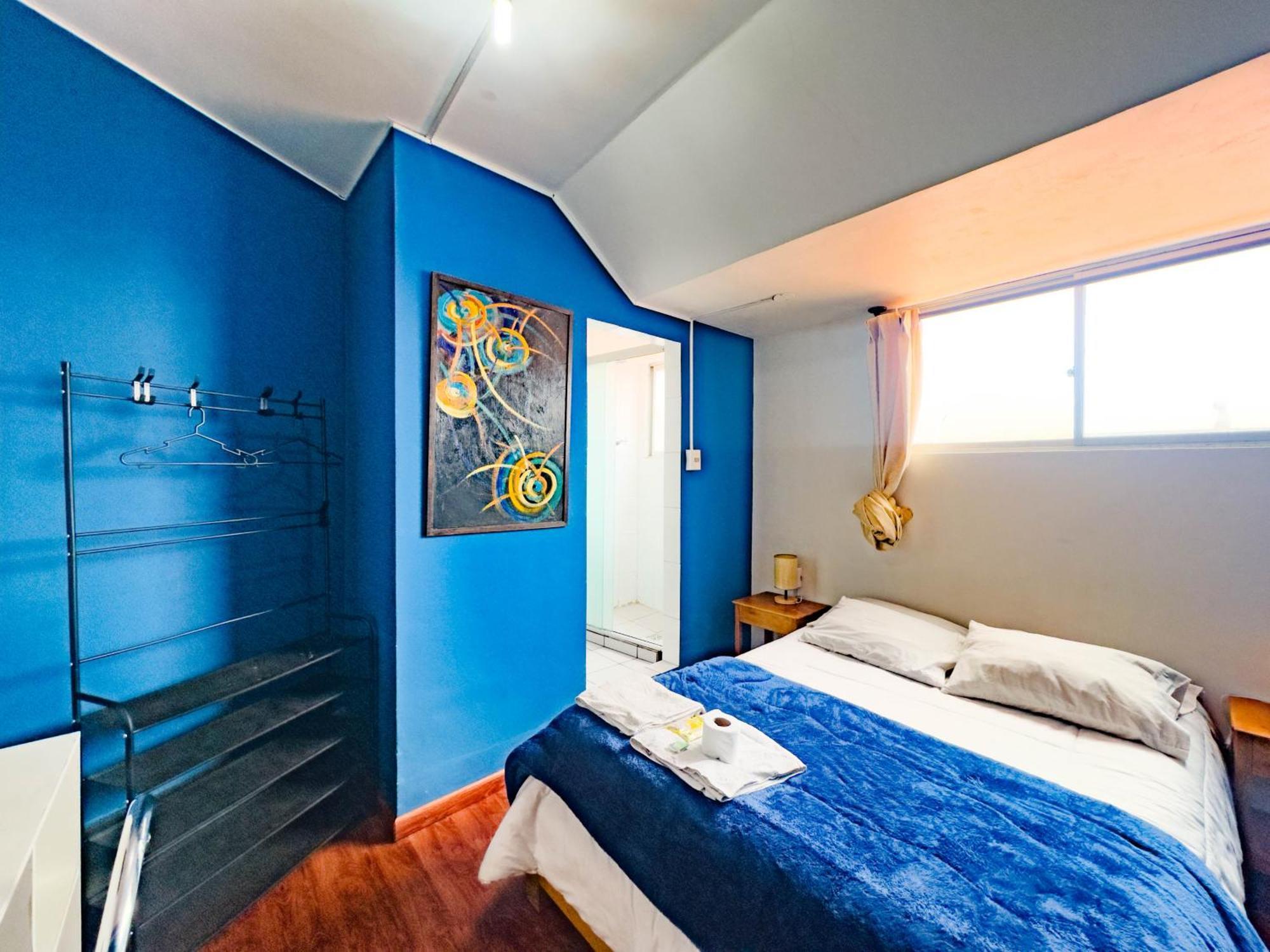 Lobo Hostel La Paz Dış mekan fotoğraf