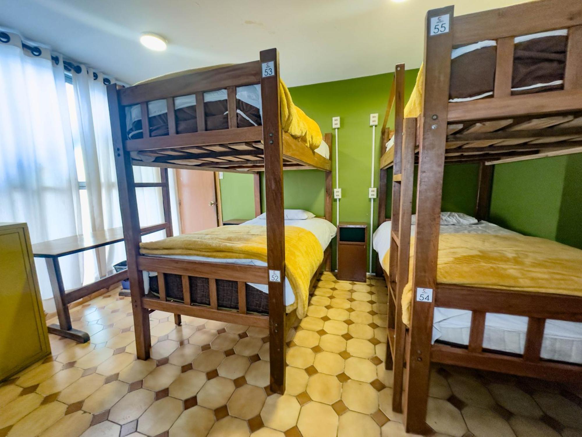Lobo Hostel La Paz Dış mekan fotoğraf
